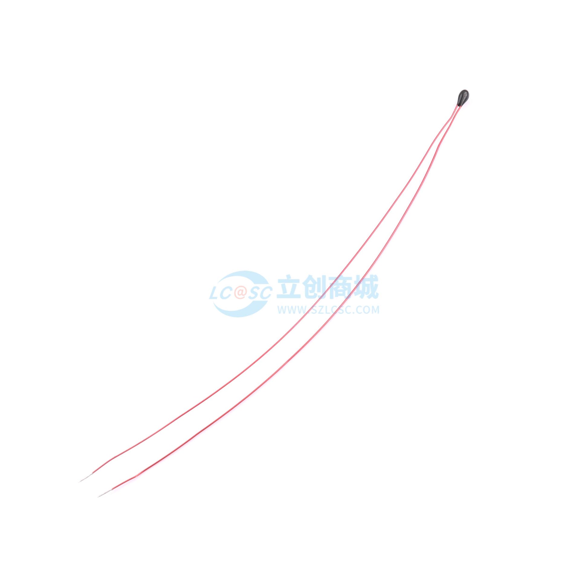 Điện trở nhiệt NTC MF52B 103F3950-100 Shiheng 10kΩ 50mW - Techcore Việt Nam