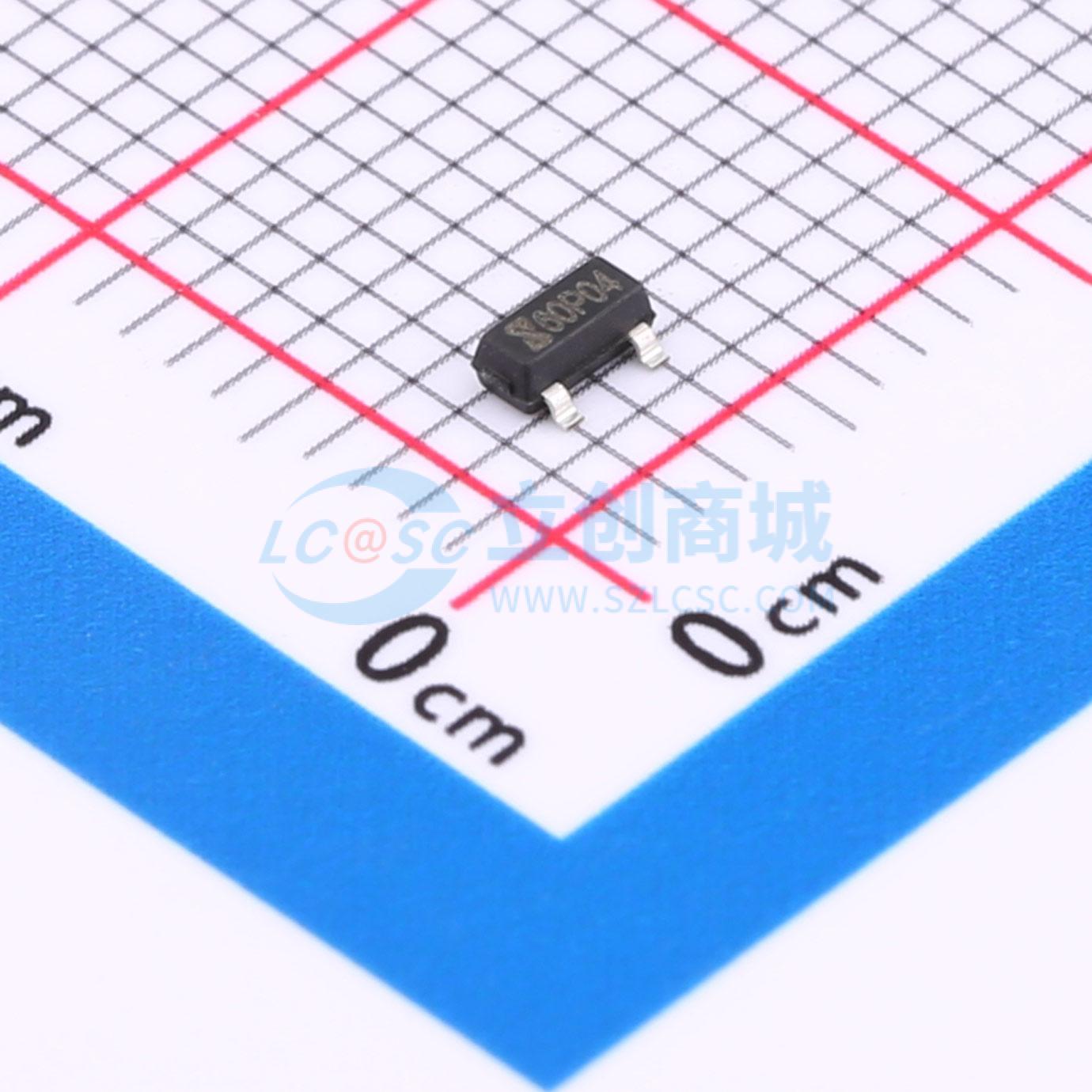 MOSFET NCE60P04Y-JSM JSMSEMI SOT-23 60V - Techcore Việt Nam