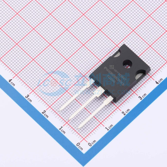 MOSFET SiC IPW60R099CPFKSA1-HXY HXY MOSFET TO-247 650V - Techcore Việt Nam