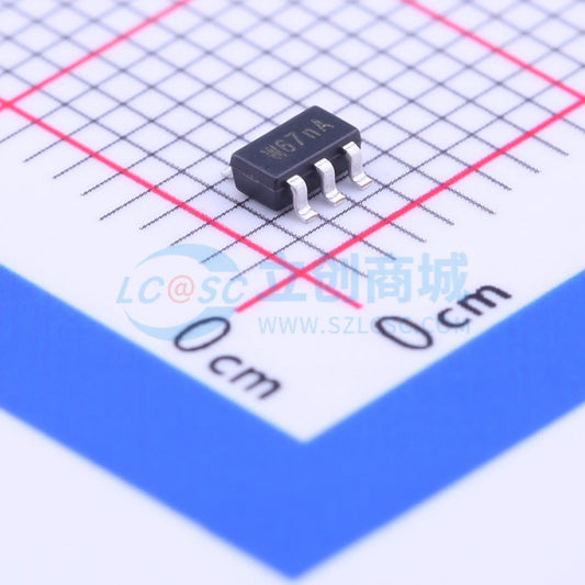 APX823-26W5G-7 IC giám sát và reset nguồn - Techcore Việt Nam