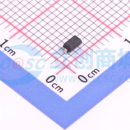 Diode Zener MMSZ5242B - SOD-123 - Techcore Việt Nam
