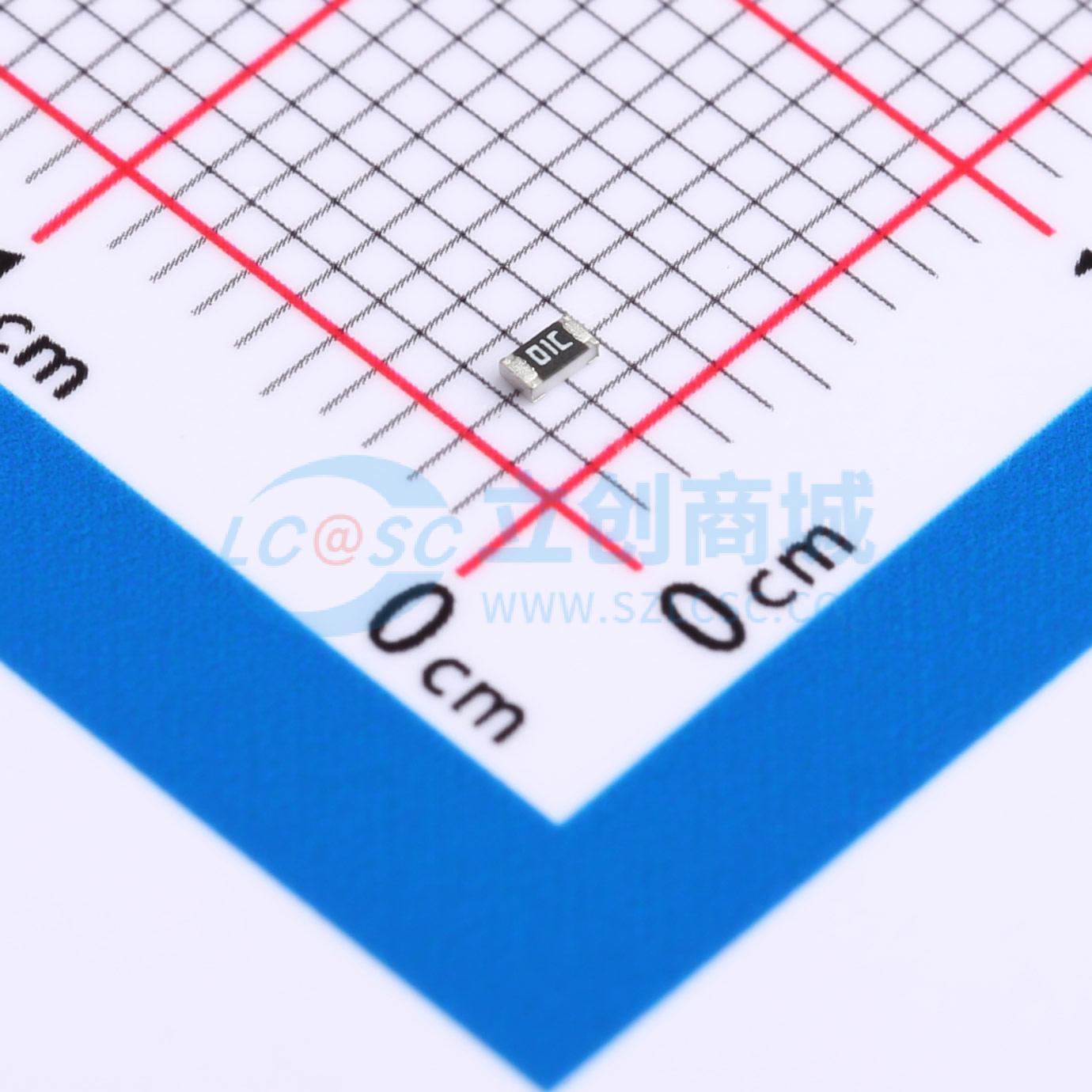 Điện Trở Dán SMD FRH0603B1002TS FOJAN 0603 10kΩ ±0.1% 100mW - Techcore Việt Nam