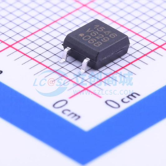 Relay bán dẫn MOS LH1546AEFTR Vishay SOP-4-2.54mm 350V - Techcore Việt Nam