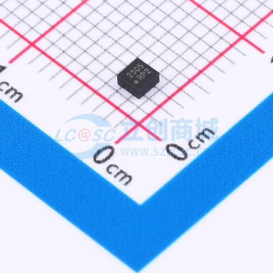 Cảm biến gia tốc và con quay hồi chuyển QMA6100P QST LGA-12(2x2) ±32g - Techcore Việt Nam
