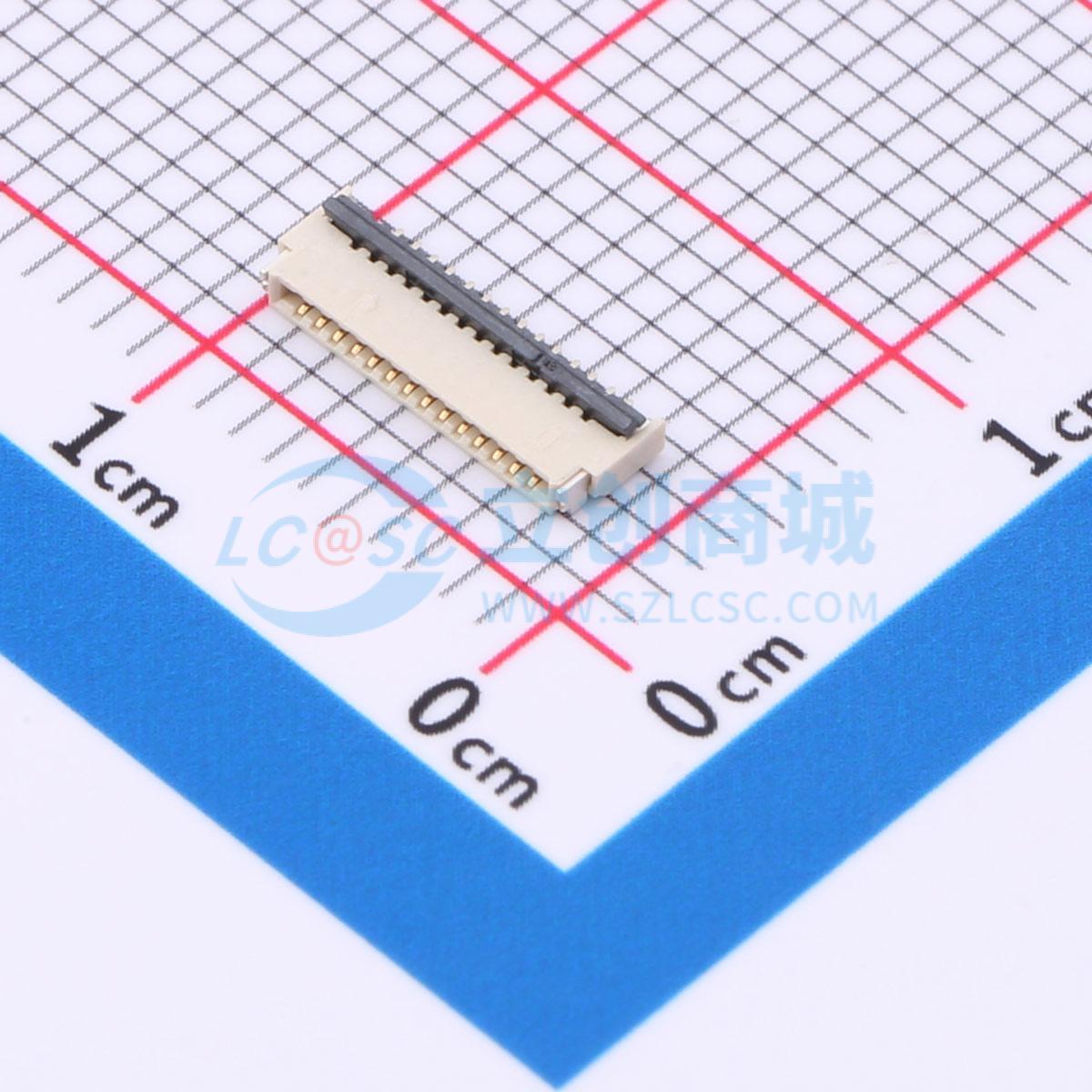 Linh kiện điện tử HC-FPC-05-09-14RLTAG - Techcore Việt Nam