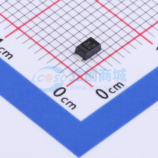 Diode F1M GOODWORK - SOD-123FL - Techcore Việt Nam