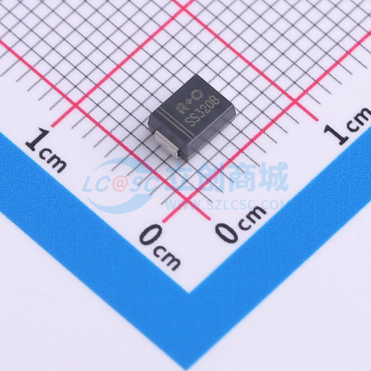 Diode Schottky SS320B R+O - SMB - Techcore Việt Nam