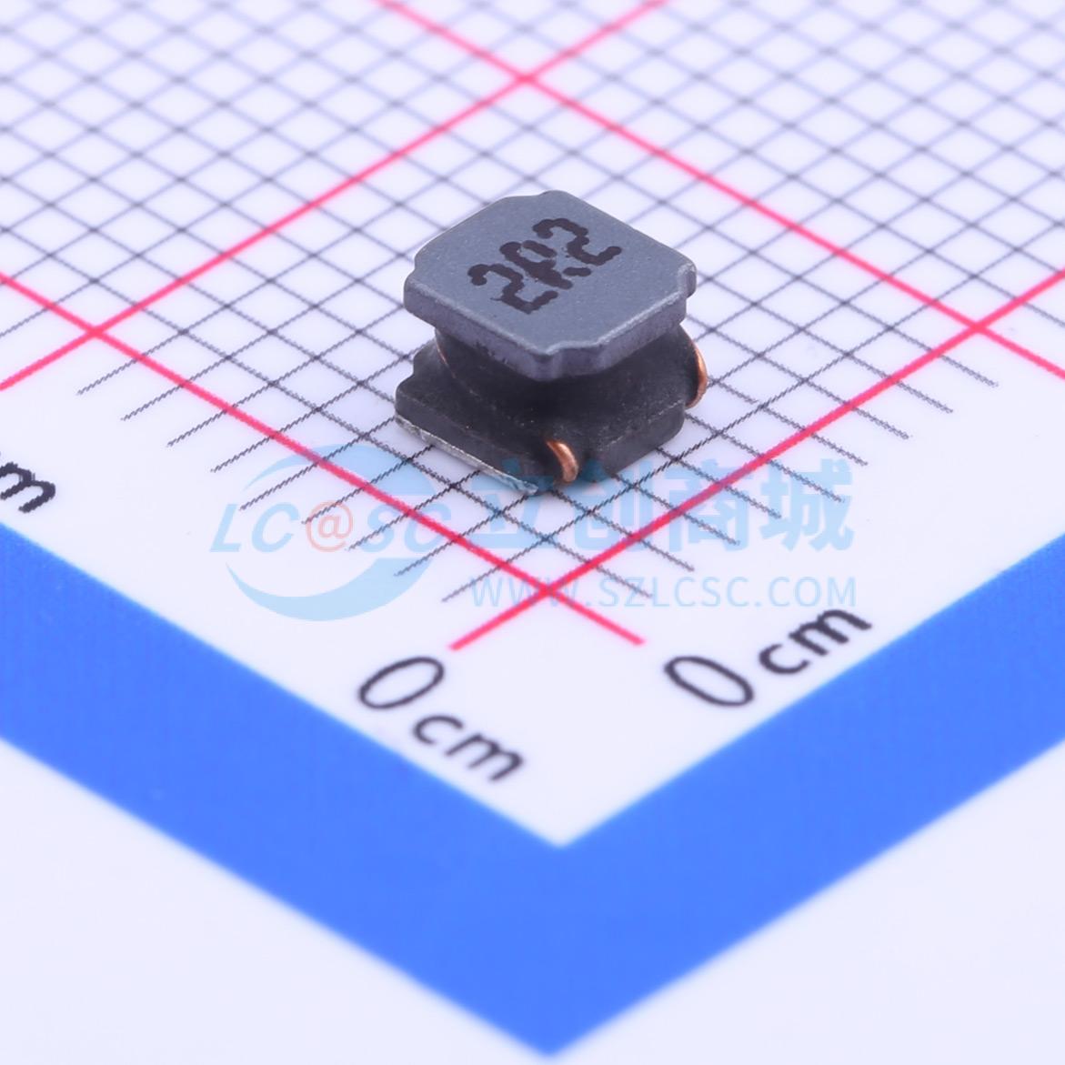 Cuộn Cảm Công Suất FNR4030S2R2MT cjiang SMD,4x4mm 2.2uH 3.2A ±20% - Techcore Việt Nam