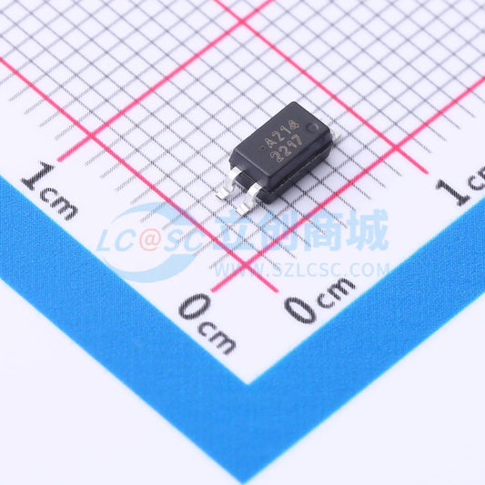 Optocoupler transistor ACPL-214-500E Broadcom SOIC-4 1.2V - Techcore Việt Nam