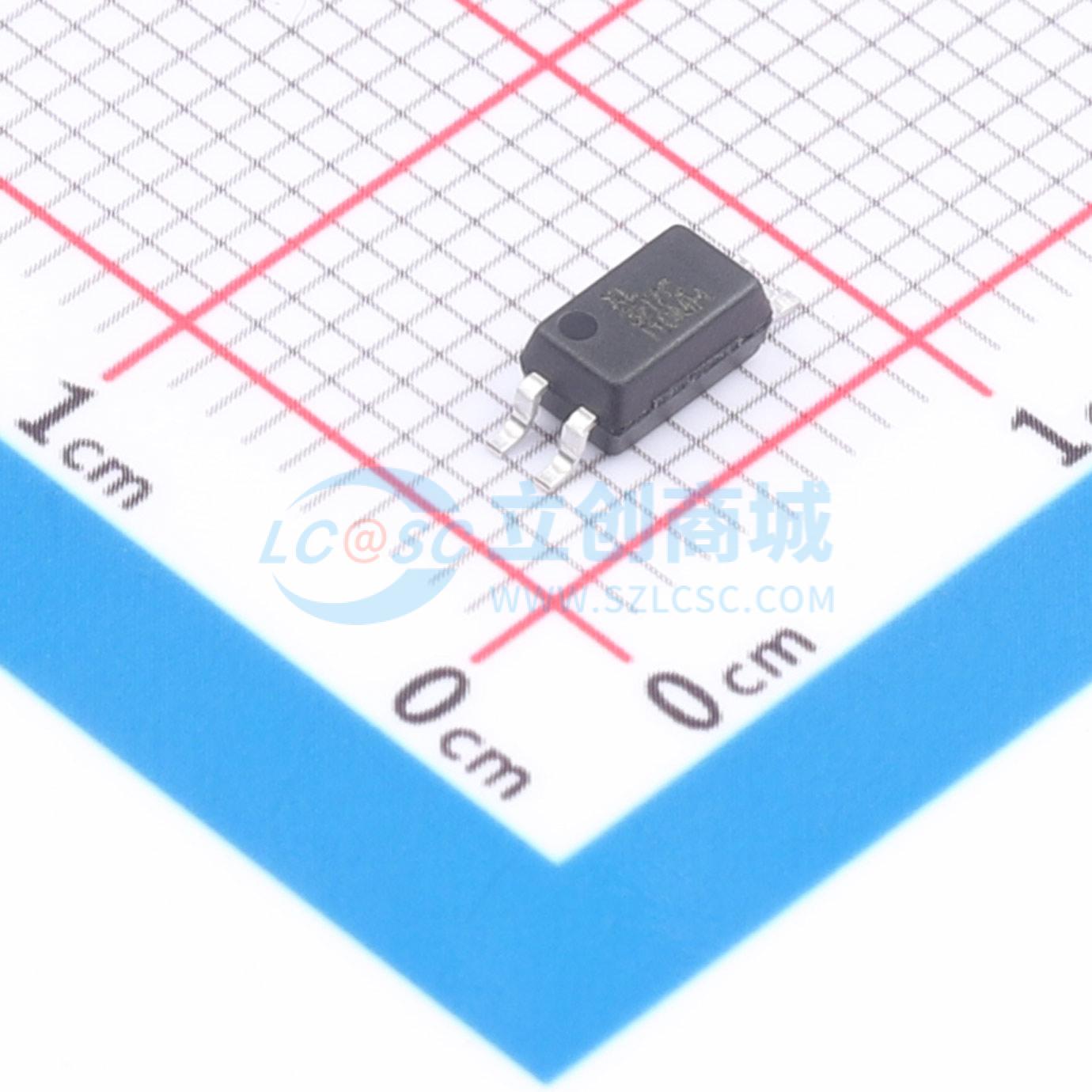 Optocoupler transistor XL3H7(C)-G XINGLIGHT SSOP-4 1.2V - Techcore Việt Nam