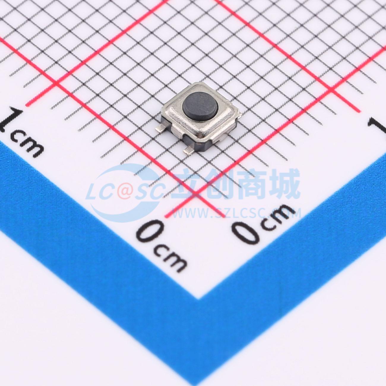 Linh kiện điện tử TSA007A1526B SMD-4P,3.4x3.4mm - Techcore Việt Nam