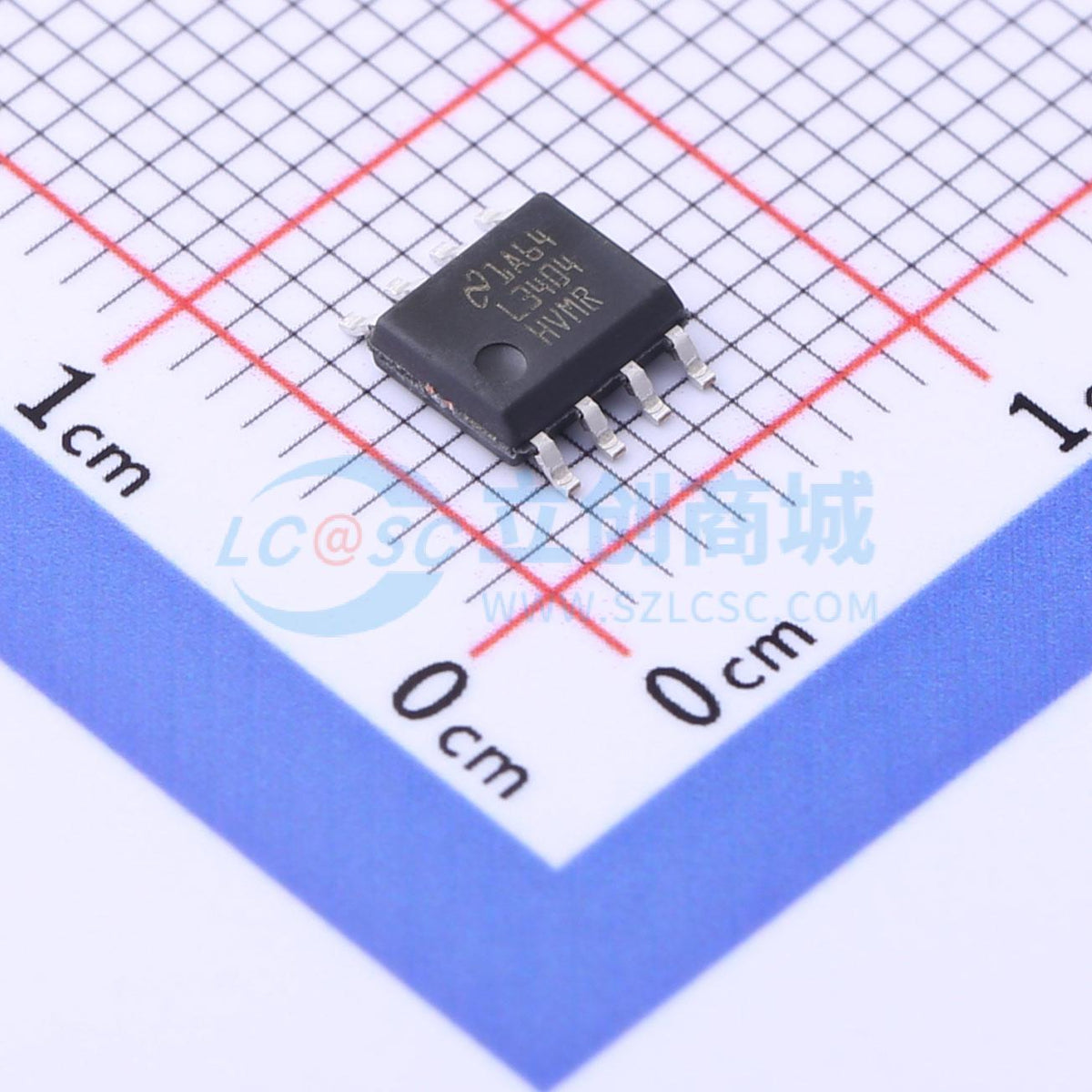 IC điều khiển LED LM3404HVMRX/NOPB TI SO-8-EP 1V - Techcore Việt Nam