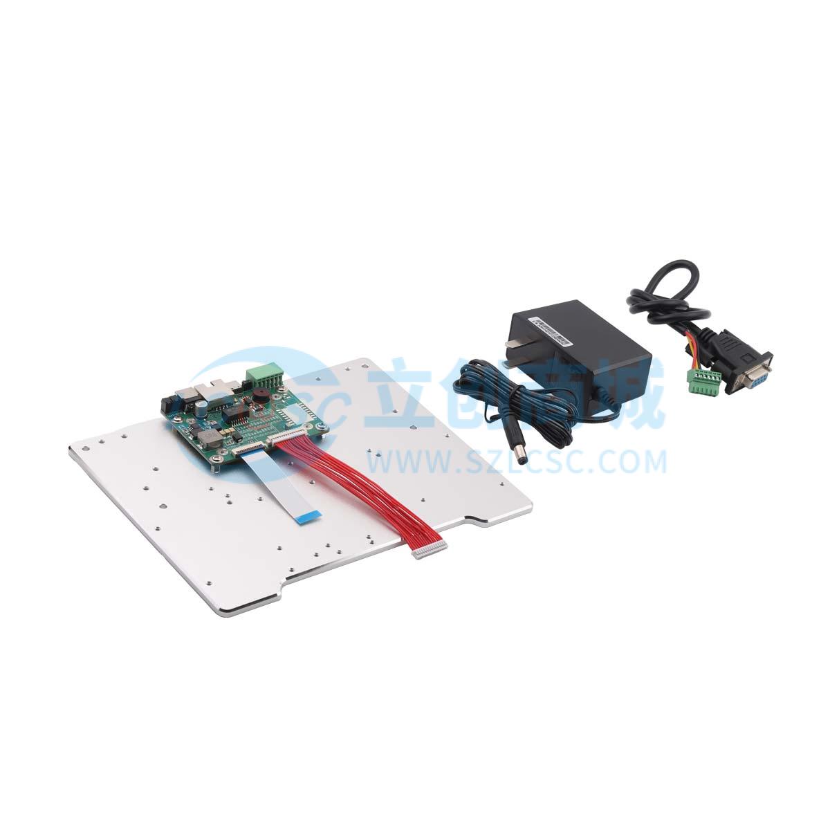 Bo mạch phát triển SLD1010 SILION - Techcore Việt Nam