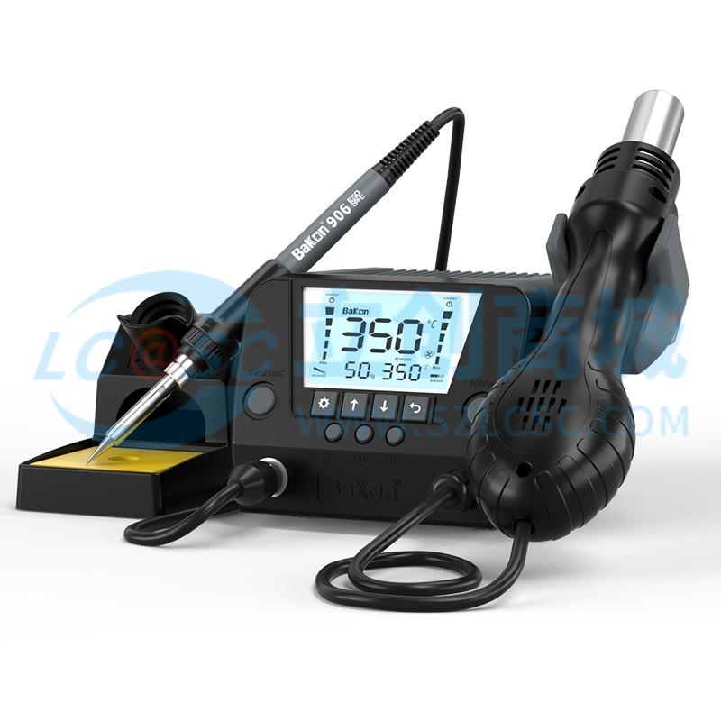 Trạm Sửa Chữa Điện Tử Đa Năng BK881 Bakon Chuyên Dùng Sửa Chữa Điện Tử - Techcore Việt Nam
