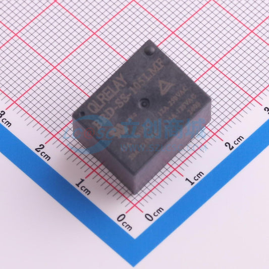 Rơ-le điện tử BRD-SS-105LMF QLRELAY 5V THT,19x15.4mm - Techcore Việt Nam