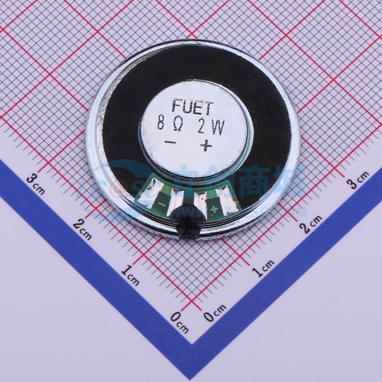 Loa điện tử FS32MS0820-H5.1 FUET  - Techcore Việt Nam