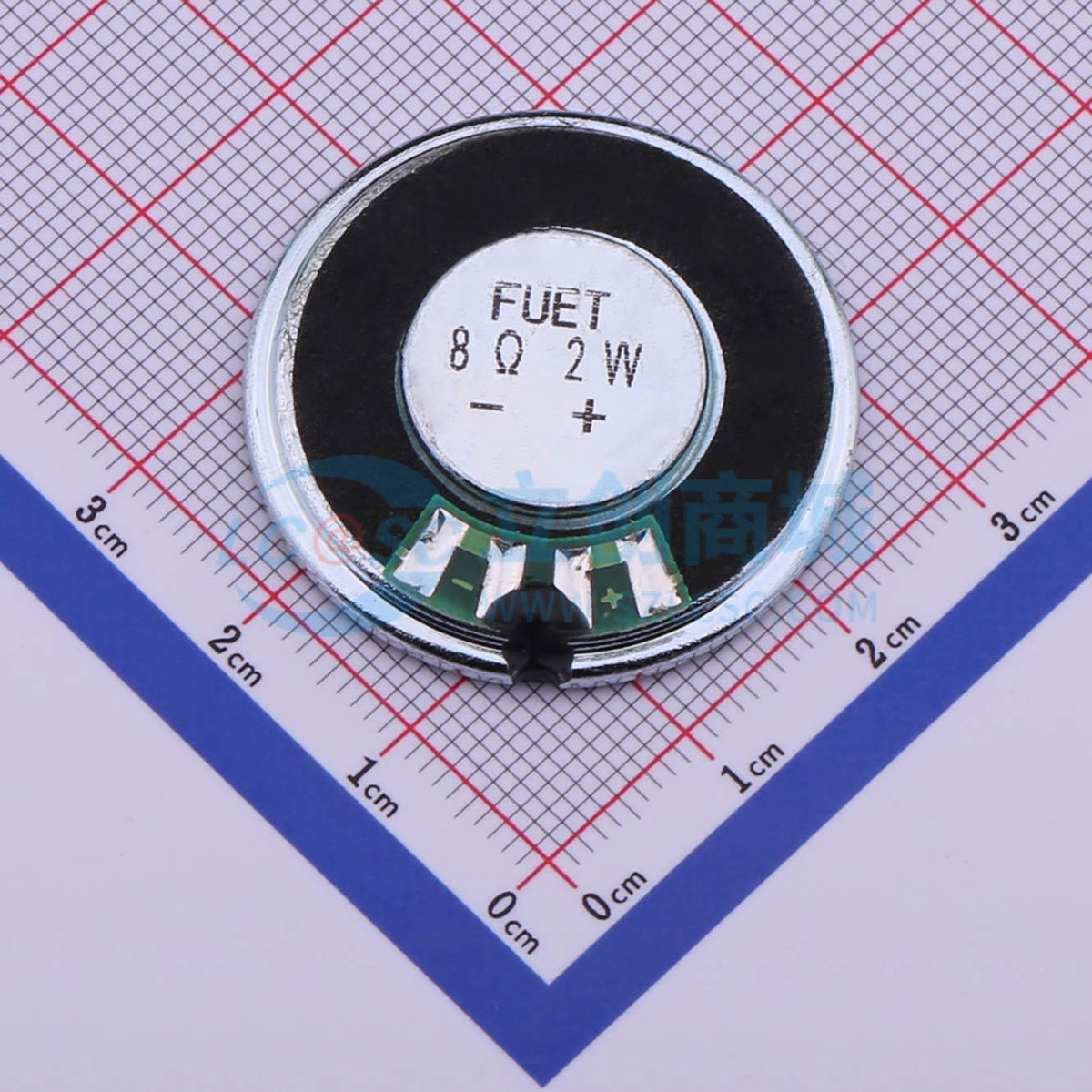 Loa điện tử FS32MS0820-H5.1 FUET  - Techcore Việt Nam