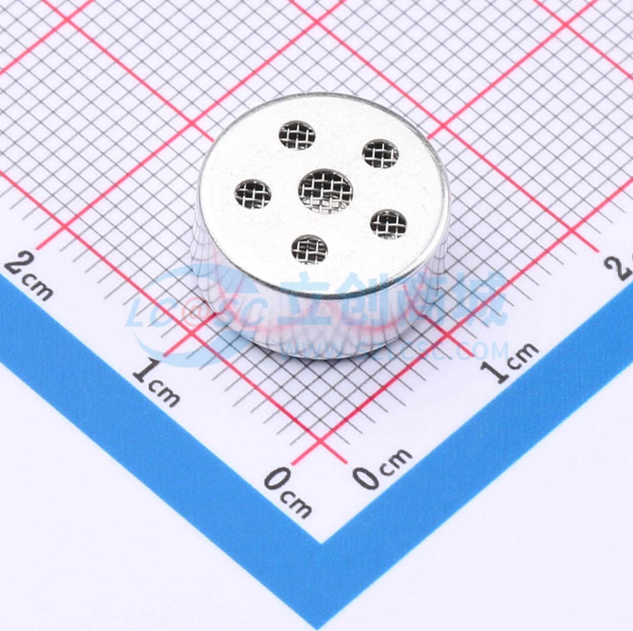 Micro điện tử GMBU14065CSC-44DB INGHAi SMD,D=14mm - Techcore Việt Nam