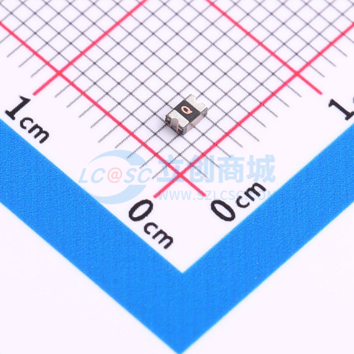 Cầu chì tự phục hồi PTC SMD0805-100-12 R+O 0805 - Techcore Việt Nam