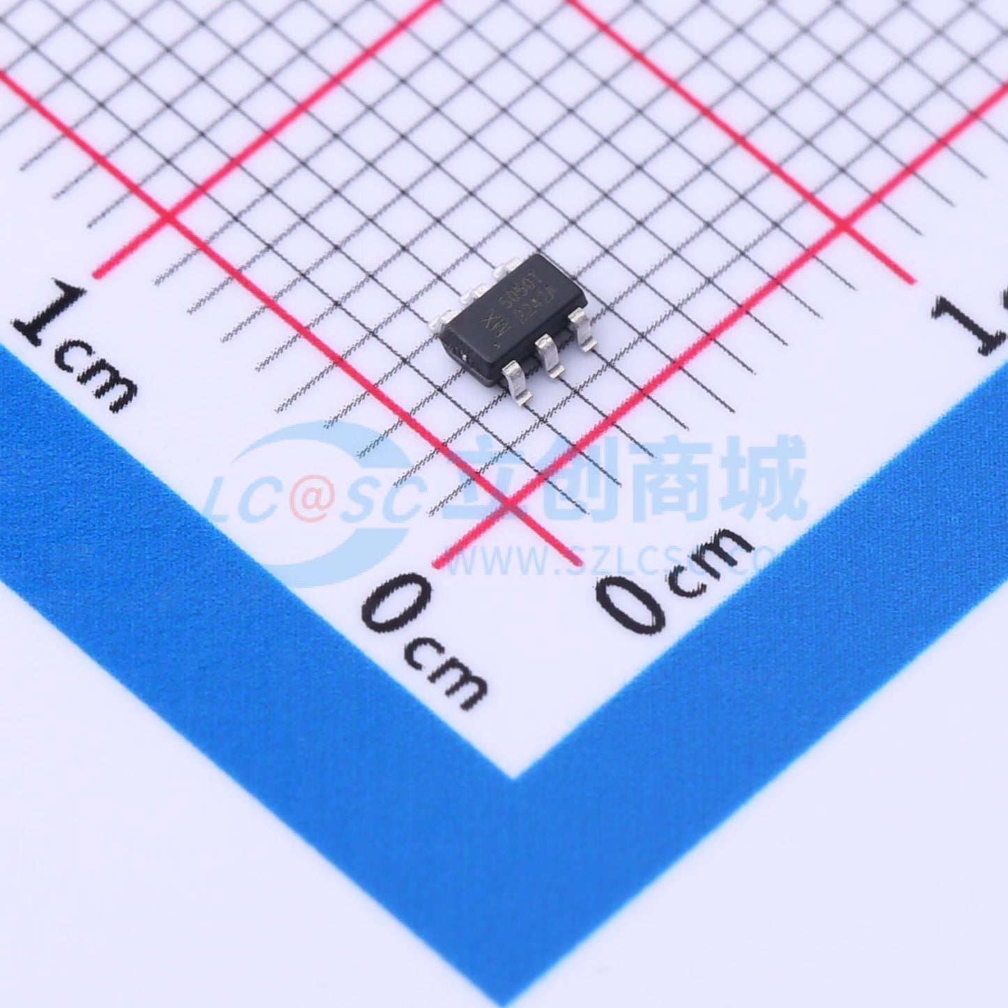 MX5050T Bộ điều khiển diode lý tưởng ORing - Techcore Việt Nam