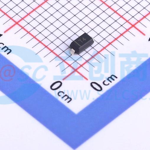 Diode chuyển mạch 1N4148W R+O - SOD-123 - Techcore Việt Nam