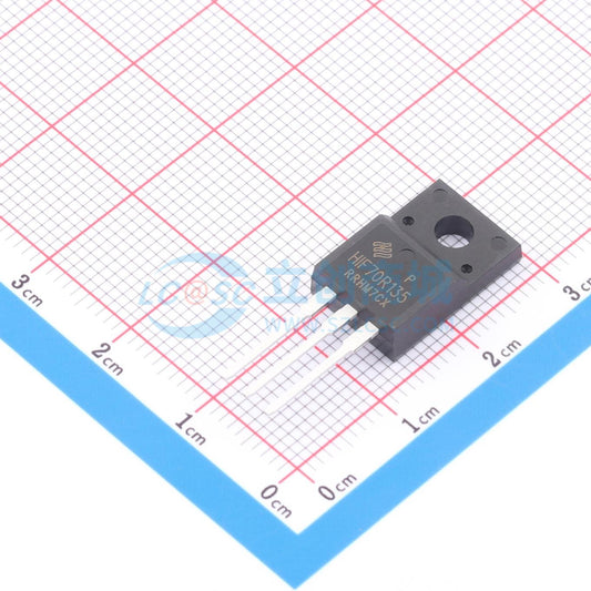 MOSFET SiC HIF70R135-P HUAKE TO-220F - Techcore Việt Nam