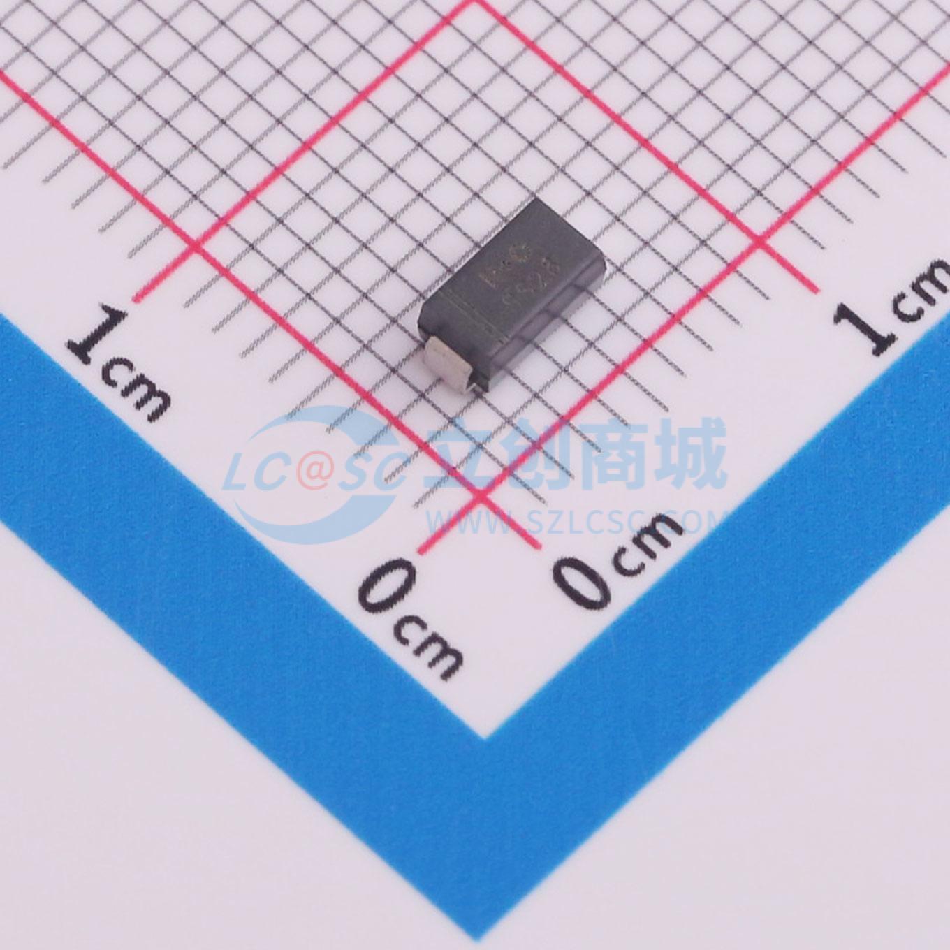 Diode Schottky SS28 R+O SMA 80V - Techcore Việt Nam