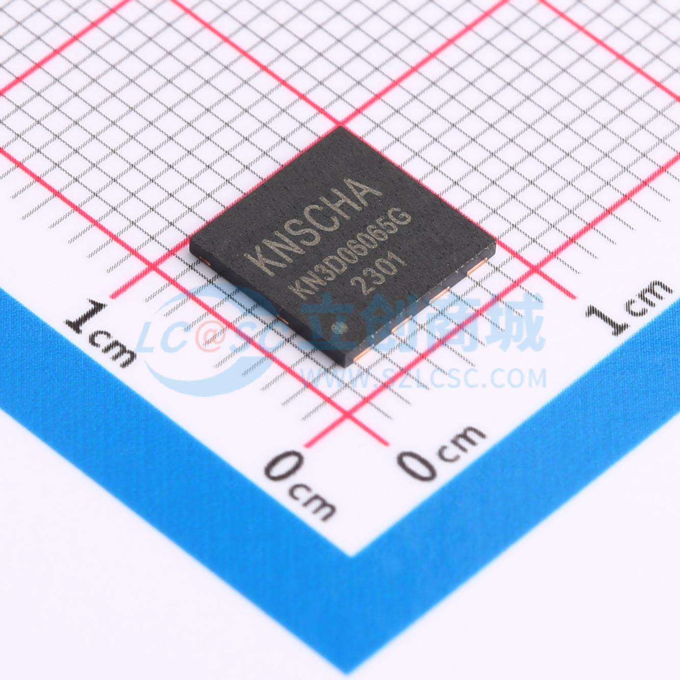 Diode SiC KN3D06065G KNSCHA 1.5V - Techcore Việt Nam