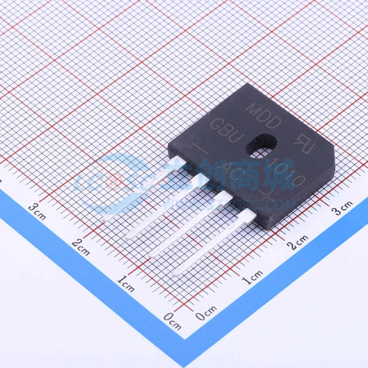 Diode bán dẫn GBU1010 MDD - Techcore Việt Nam