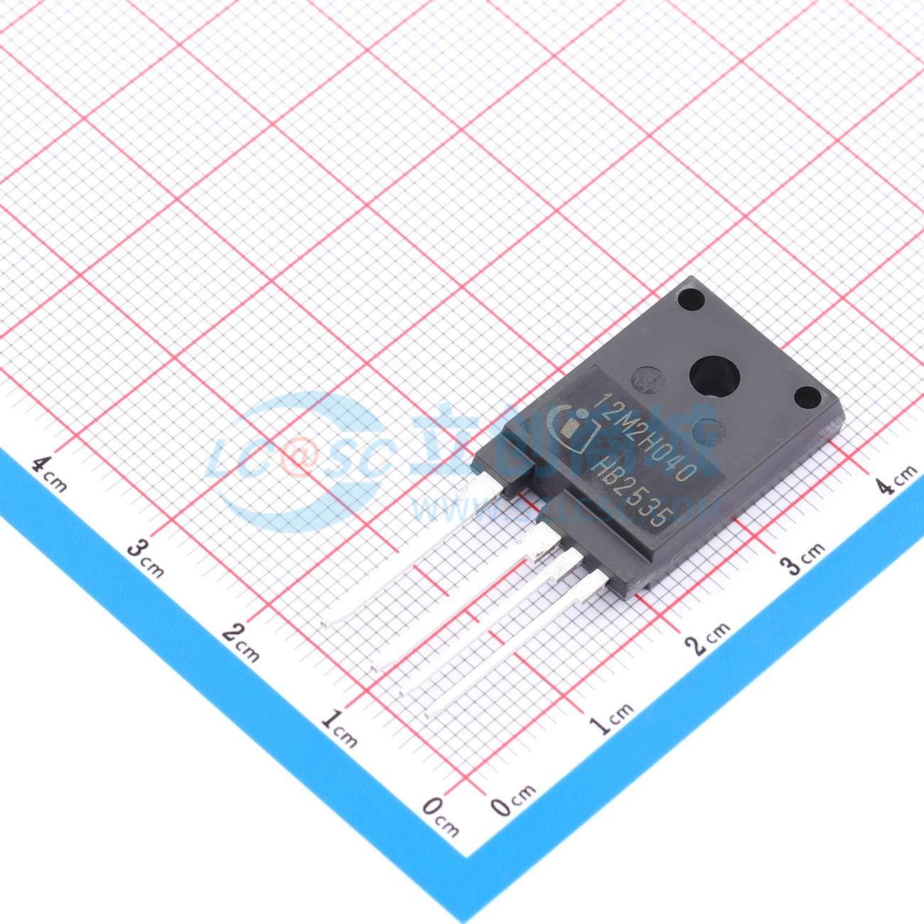 MOSFET SiC IMZC120R040M2HXKSA1 Infineon TO-247-4 48A - Techcore Việt Nam