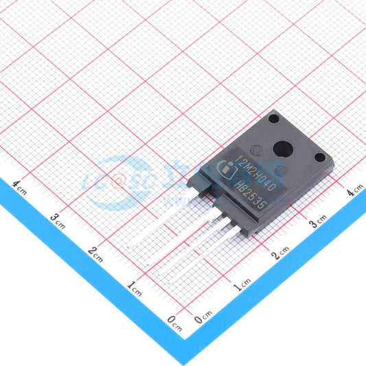 MOSFET SiC IMZC120R040M2HXKSA1 Infineon TO-247-4 48A - Techcore Việt Nam