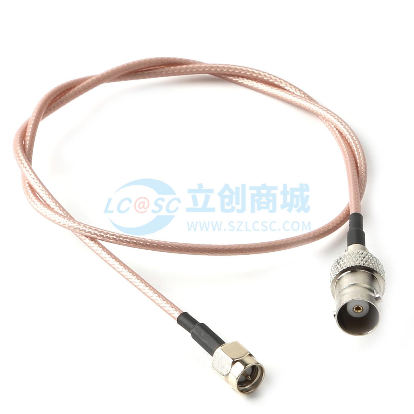 Linh kiện điện tử BWSMAJ-BNCK-RG316L500 BAT WIRELESS - - Techcore Việt Nam