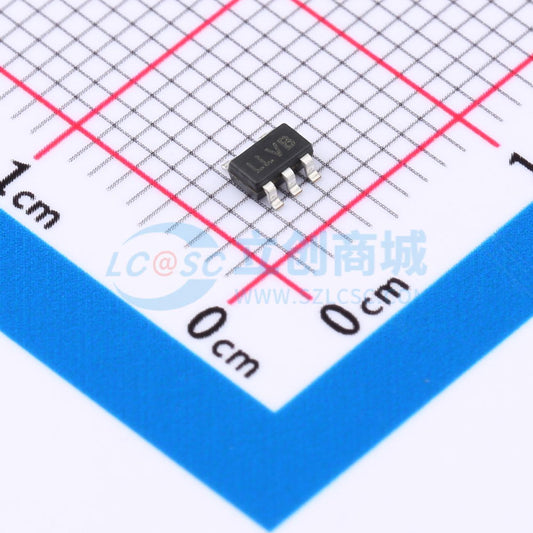 TPLP5907MFX-3.3 IC ổn áp tuyến tính LDO - Techcore Việt Nam