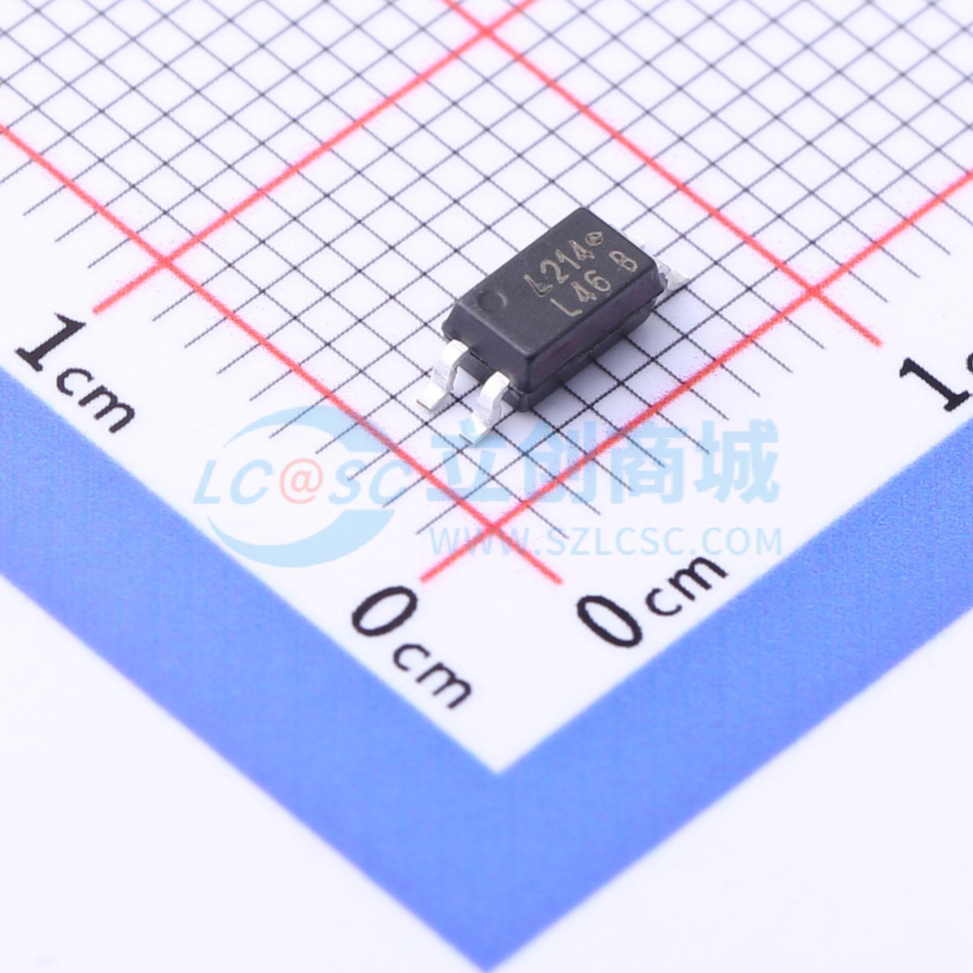 Optocoupler transistor LTV-214-B-G LITEON SOP-4-175mil 1.2V - Techcore Việt Nam