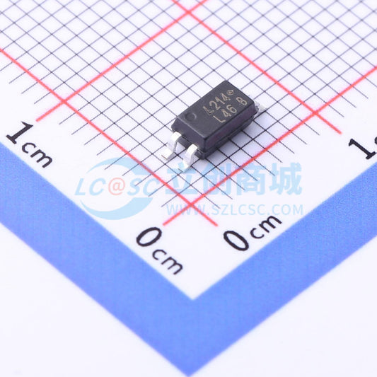 Optocoupler transistor LTV-214-B-G LITEON SOP-4-175mil 1.2V - Techcore Việt Nam