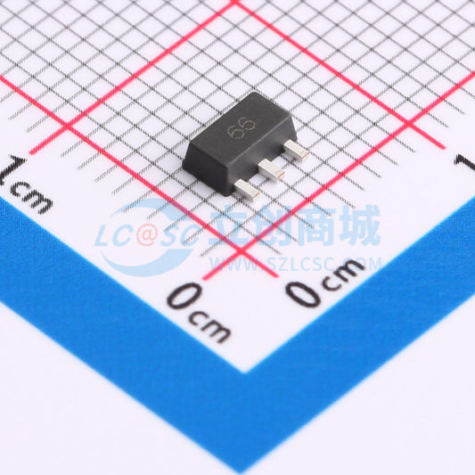 Linh kiện điện tử GALI-S66+ SOT-89 - Techcore Việt Nam
