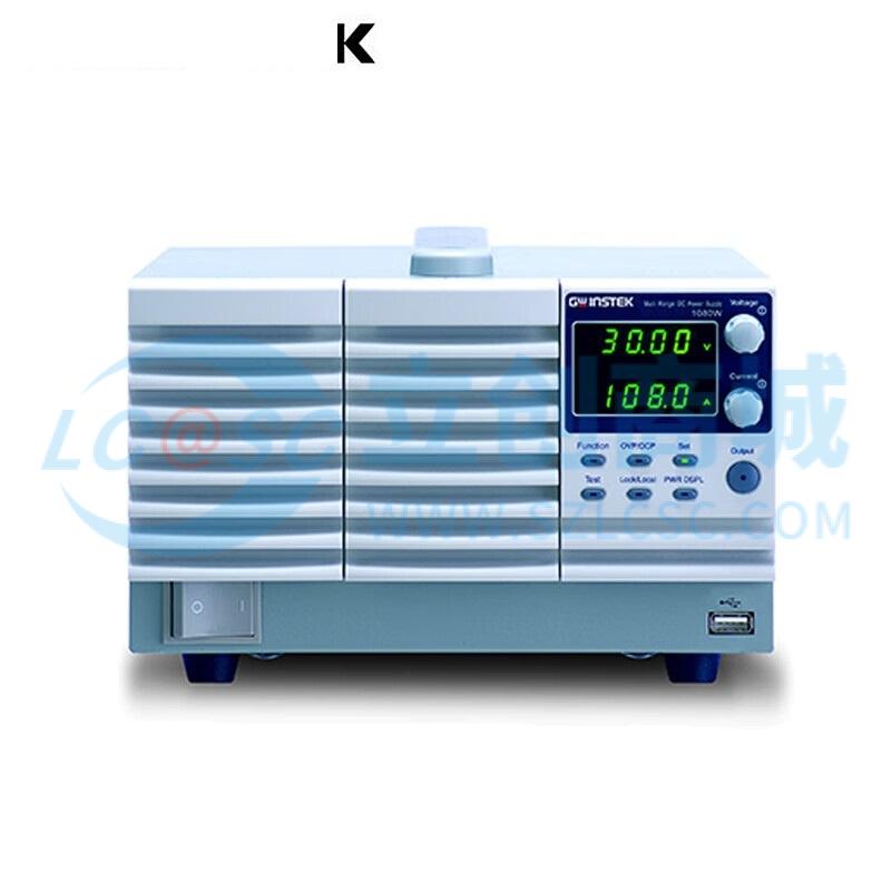Nguồn DC PSW 800-4.32 GWINSTEK 800V 4.32A 1080W Có thể lập trình - Techcore Việt Nam