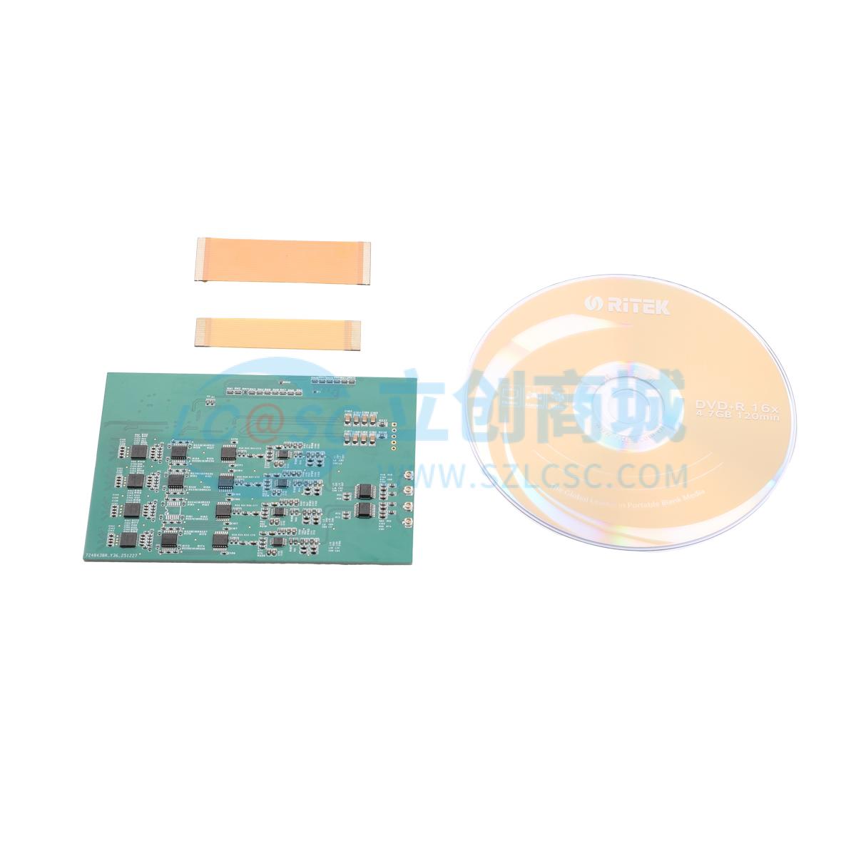 Module Thu Thập Và Xử Lý Tín Hiệu C16A4 ZRITECH 3W - Techcore Việt Nam