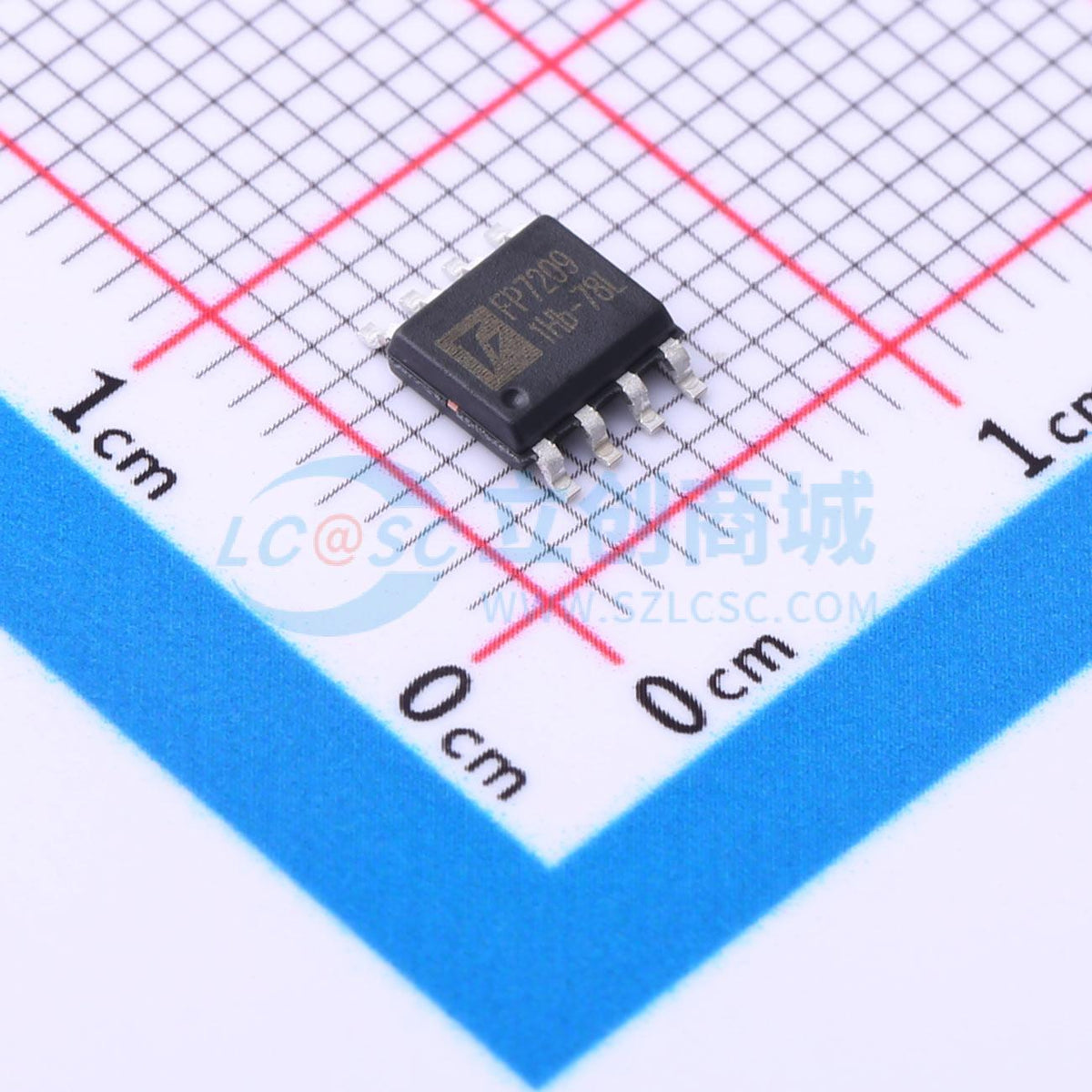 IC điều khiển LED FP7209XR-G13 Advanced Analog Technology SOP-8-EP 1V - Techcore Việt Nam