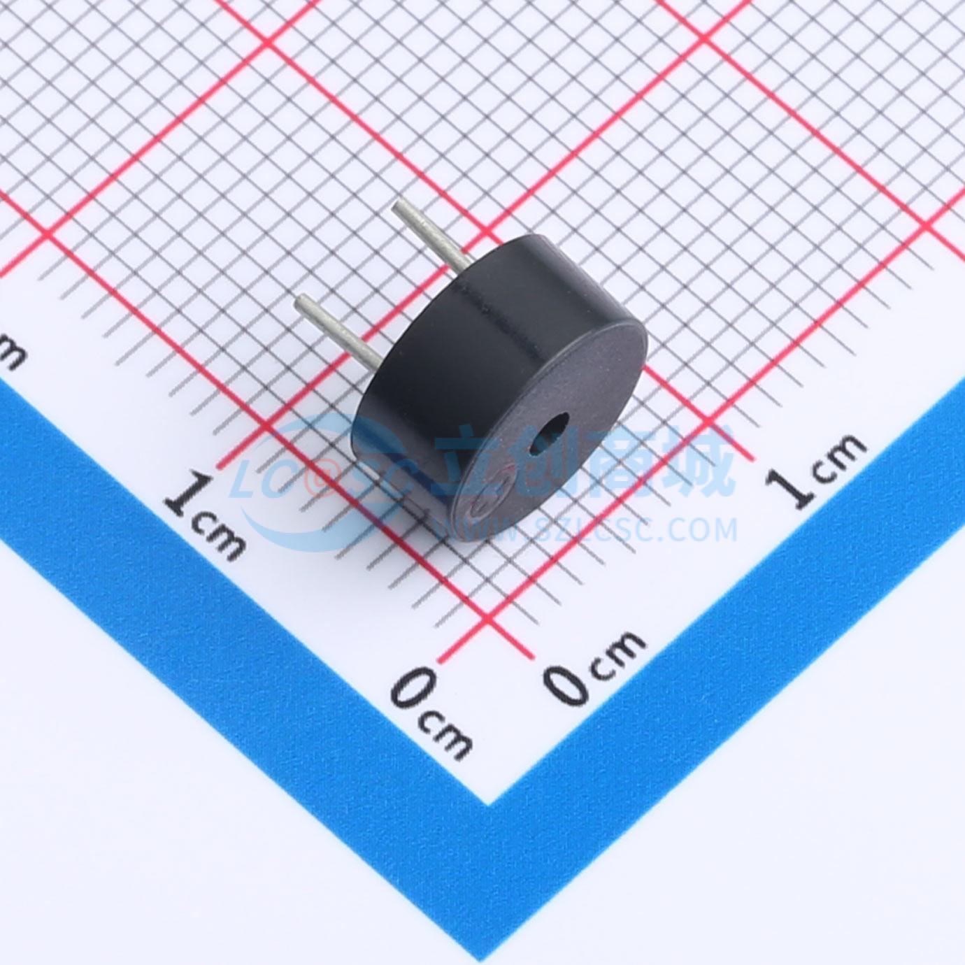 Còi buzzer HY09-4TCE HYDZ DIP - Techcore Việt Nam