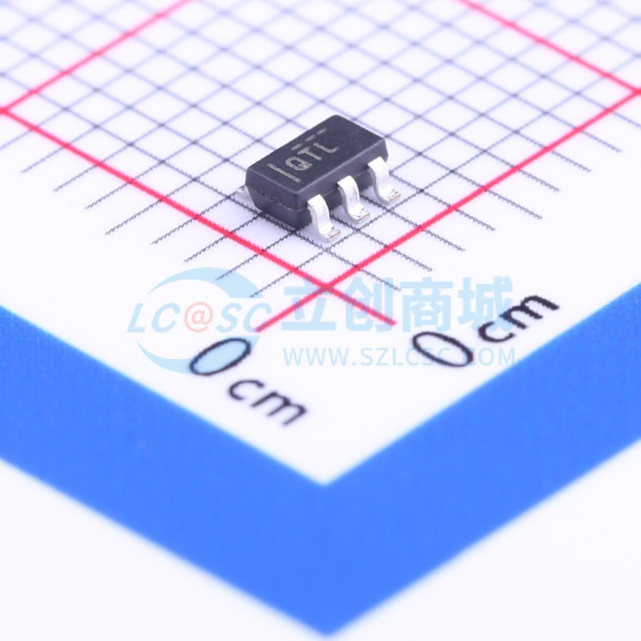 IC Khuếch Đại Thuật Toán OPA836IDBVR Texas Instruments SOT-23-6 1 kênh Rail-to-Rail 205 MHz - Techcore Việt Nam