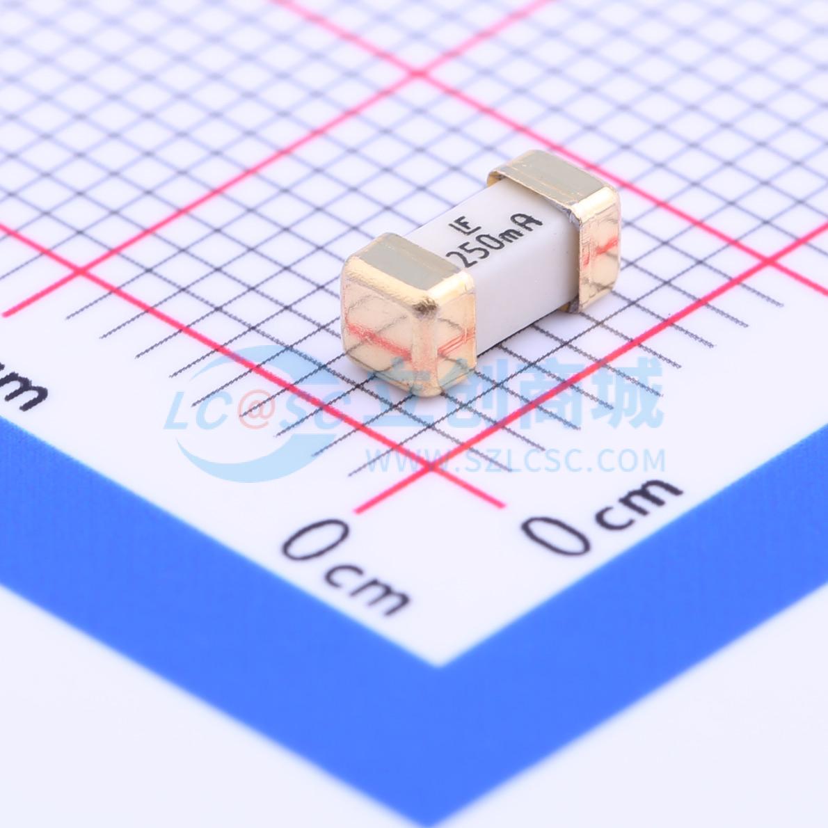 Cầu chì dùng một lần 0451.250MRL Littelfuse 2410 - Techcore Việt Nam