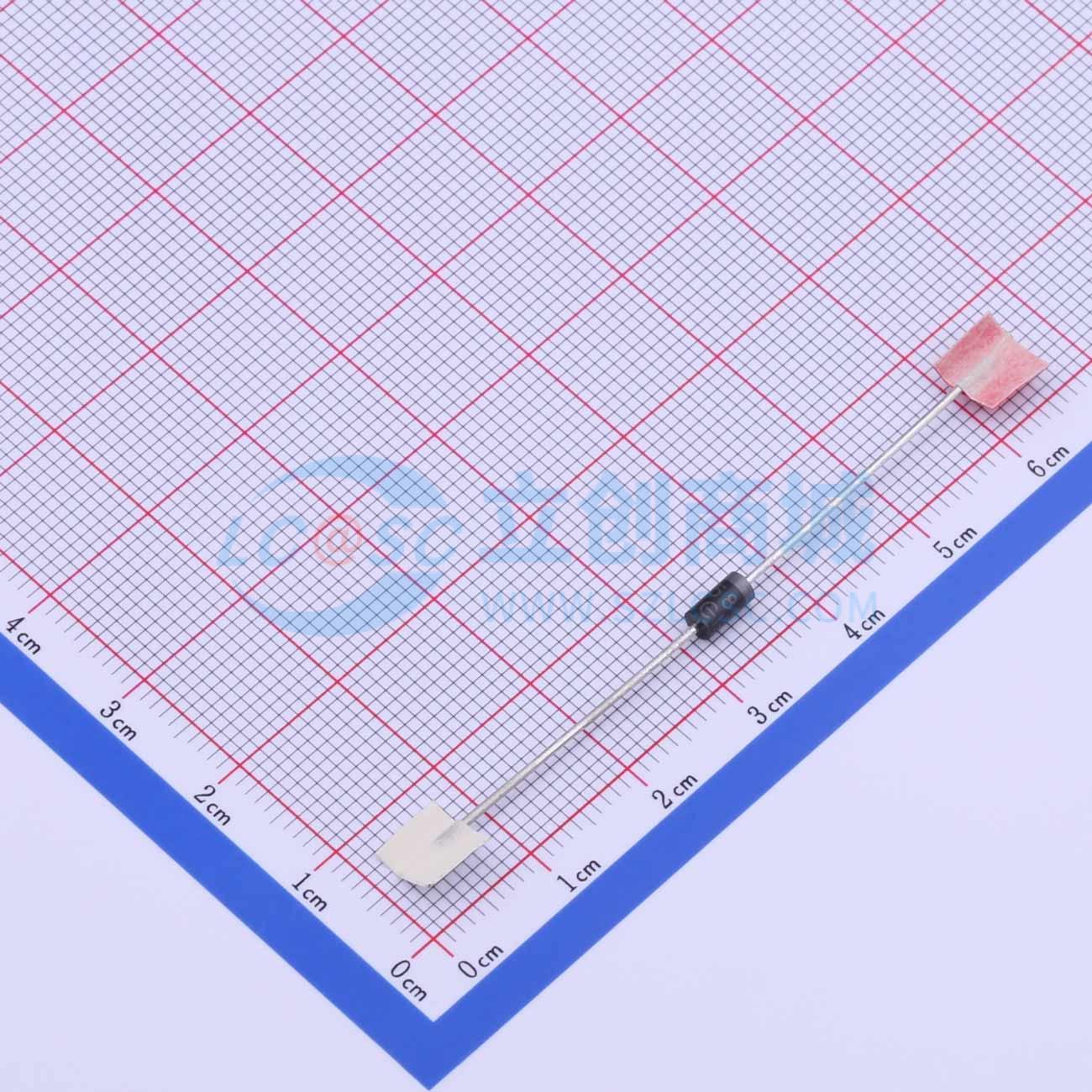 Diode Schottky 1N5819 LGE DO-41 40V - Techcore Việt Nam