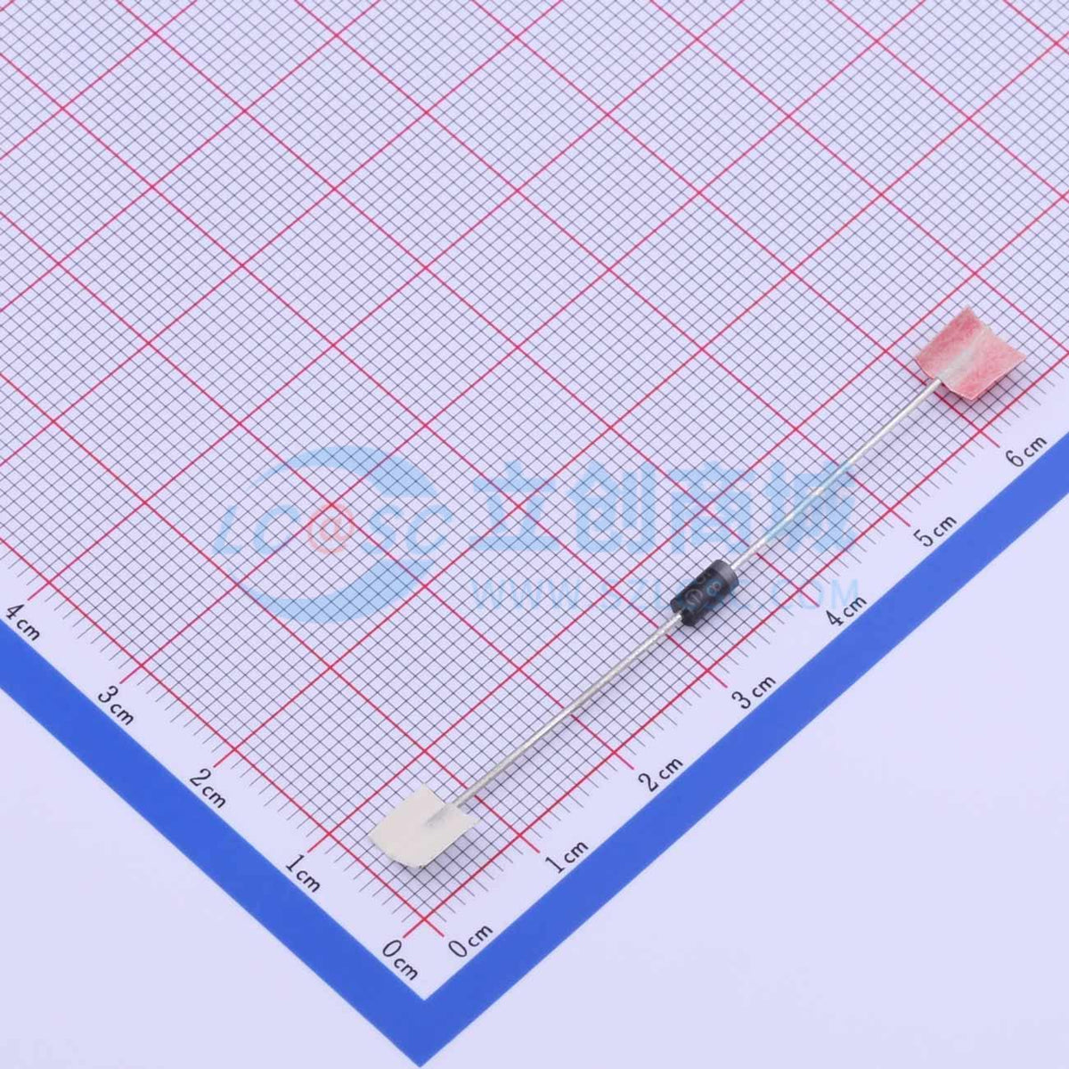 Diode Schottky 1N5819 LGE DO-41 40V - Techcore Việt Nam