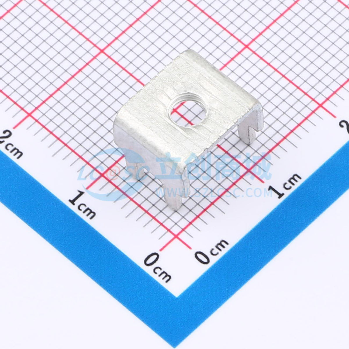Linh kiện điện tử T44006 - Techcore Việt Nam
