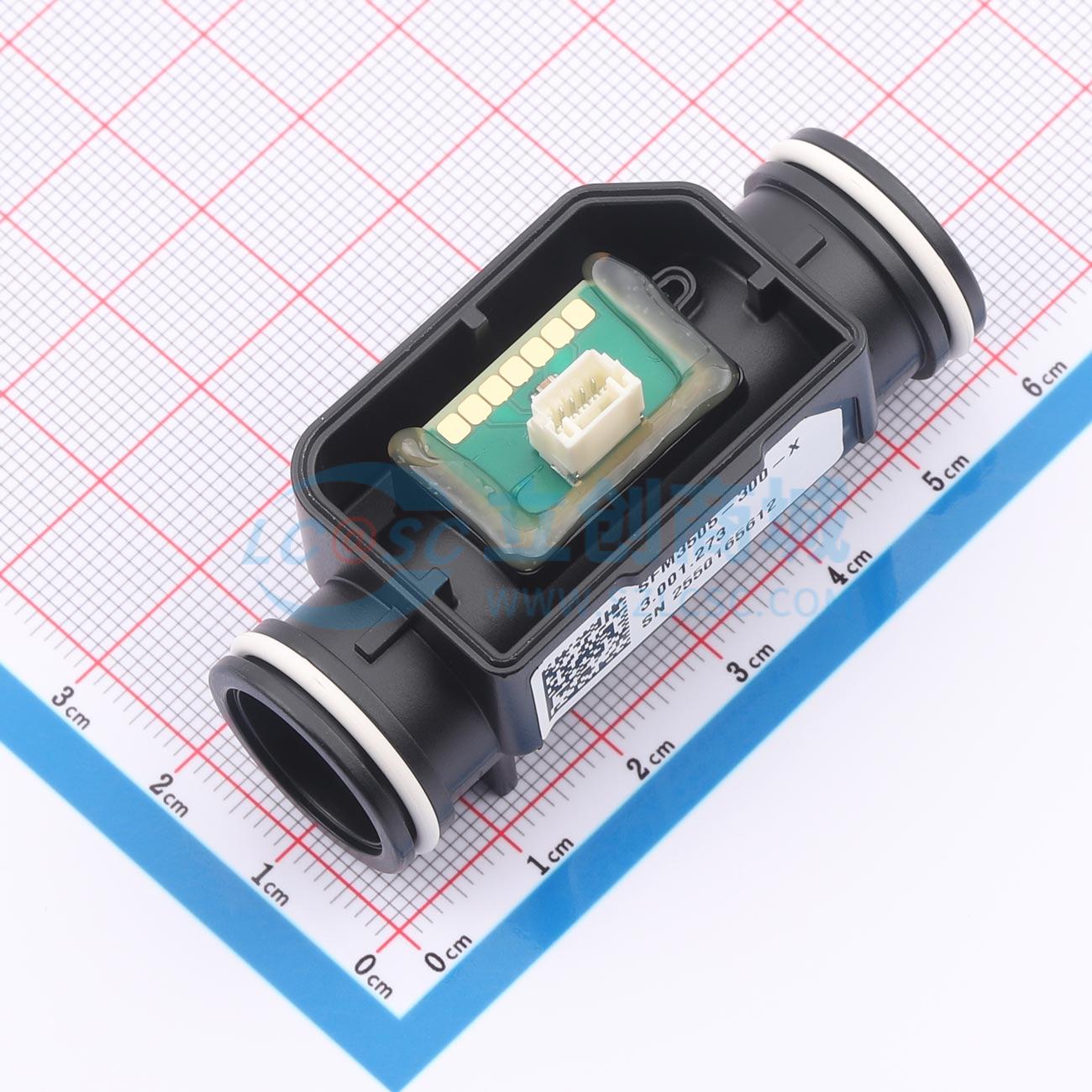 Cảm biến lưu lượng khí SFM3505-300-X Sensirion Dùng cho thiết bị điện tử - Techcore Việt Nam
