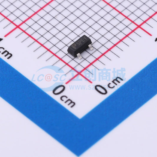 MOSFET IRLML6402TRPBF TECH PUBLIC SOT-23 20V - Techcore Việt Nam