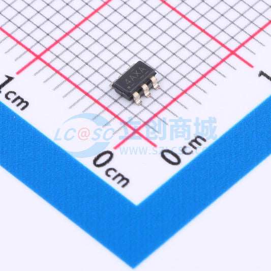 LMR50410XDBVR IC chuyển đổi nguồn DC-DC - Techcore Việt Nam