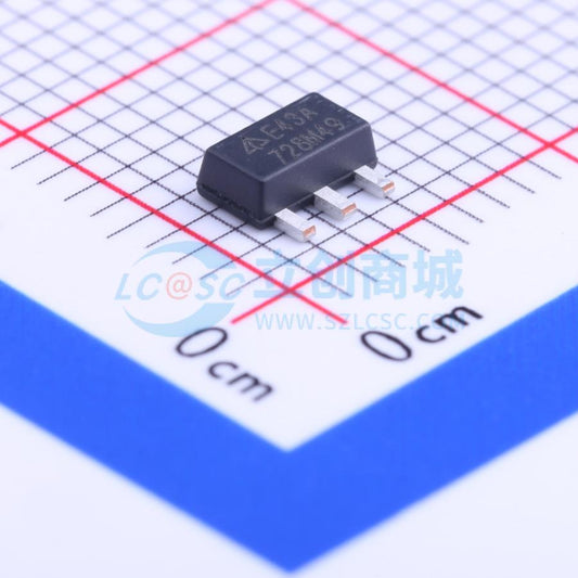 AZ431AR-ATRE1 IC điện áp tham chiếu - Techcore Việt Nam