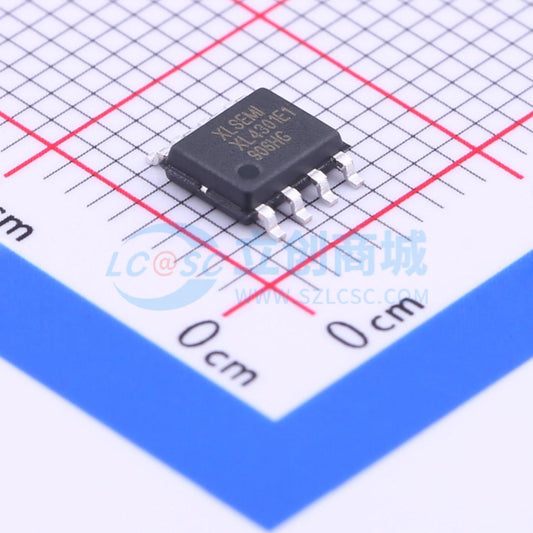 XL4301E1 IC chuyển đổi nguồn DC-DC - Techcore Việt Nam